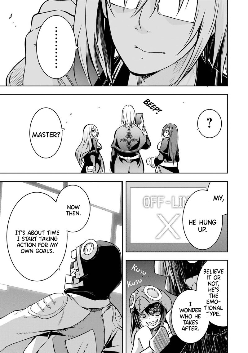 Maou To Ore No Hangyakuki 20 5