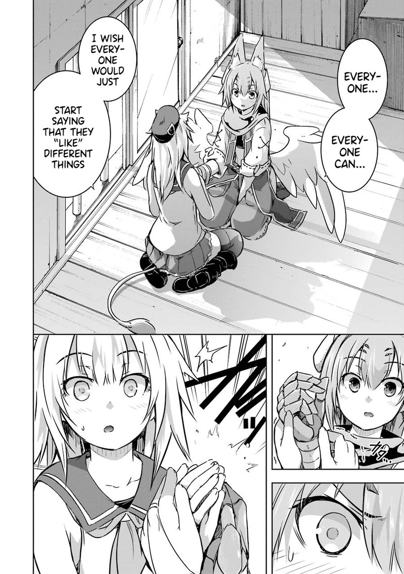 Maou To Ore No Hangyakuki 21 12