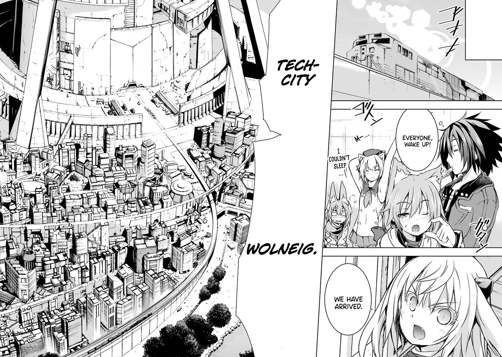 Maou To Ore No Hangyakuki 21 16