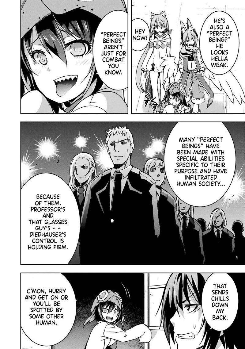 Maou To Ore No Hangyakuki 21 2