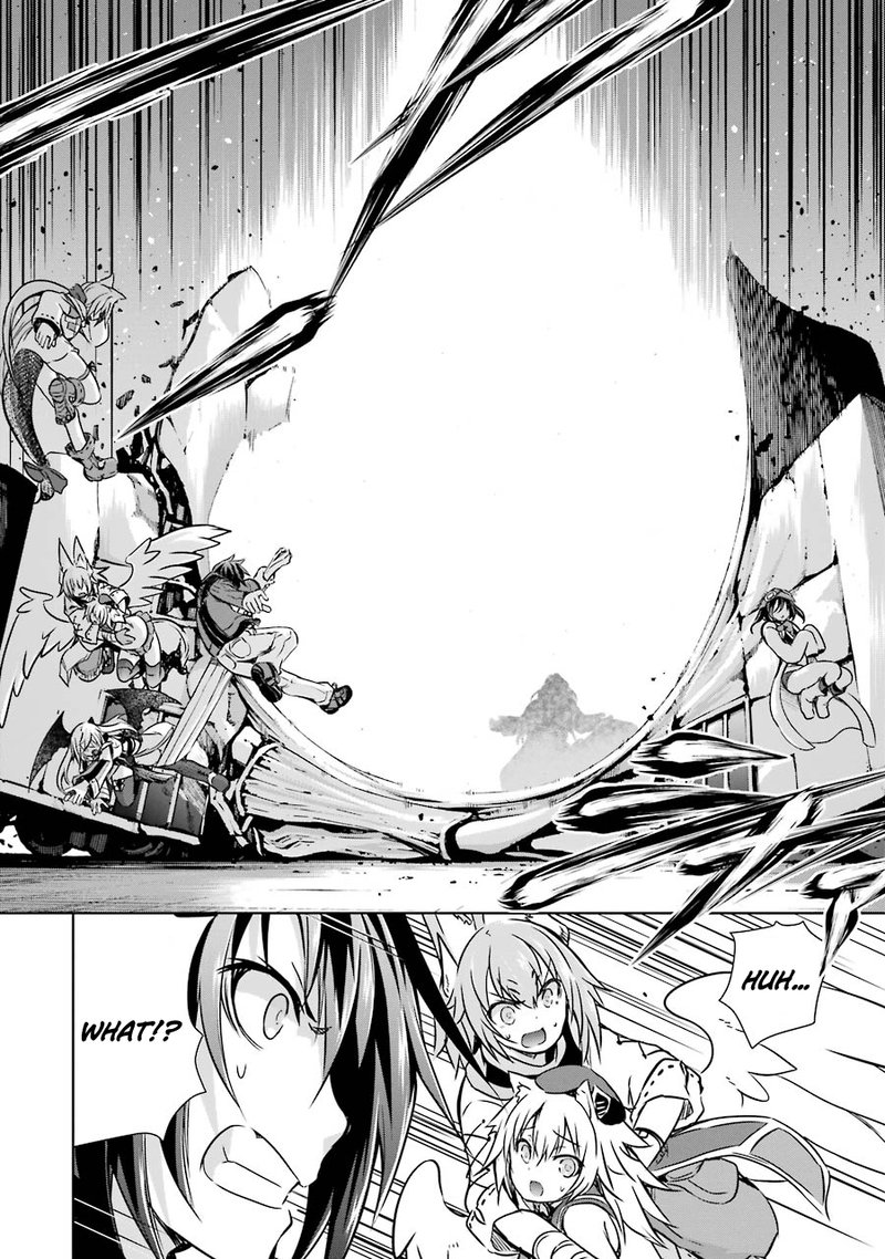 Maou To Ore No Hangyakuki 21 21