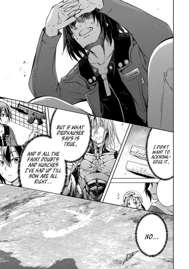Maou To Ore No Hangyakuki 23 23