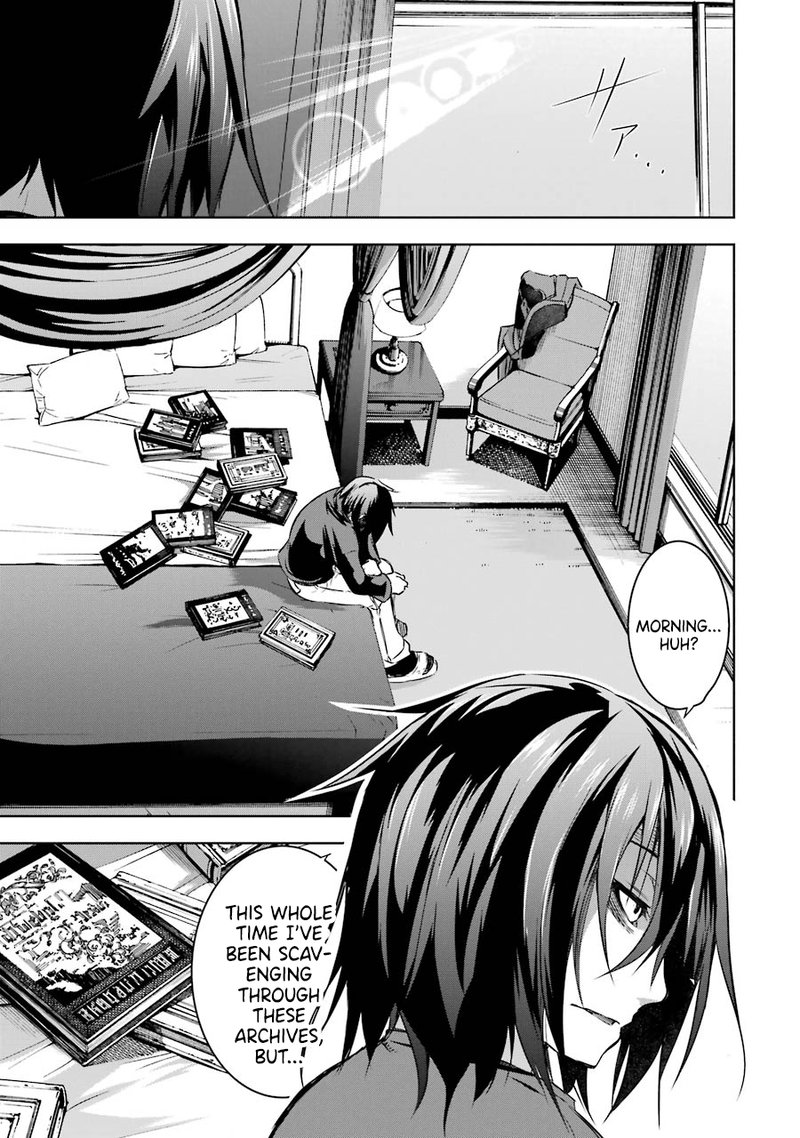 Maou To Ore No Hangyakuki 24 7