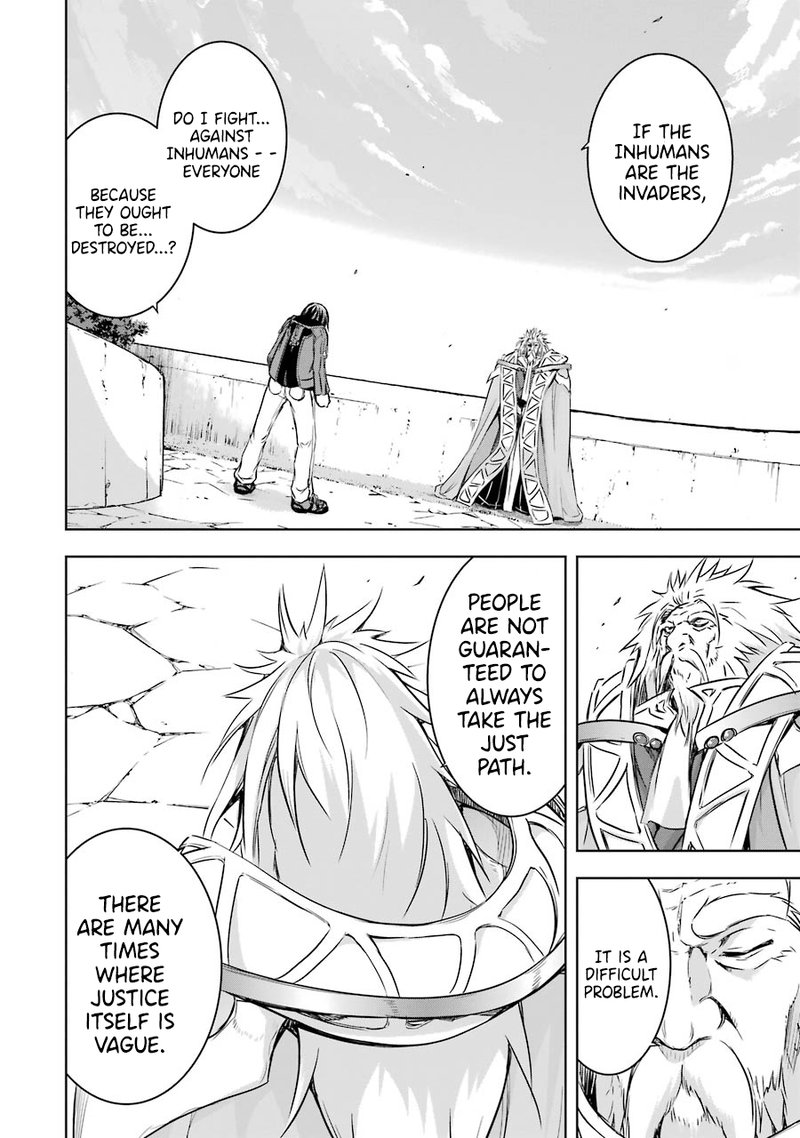 Maou To Ore No Hangyakuki 25 10