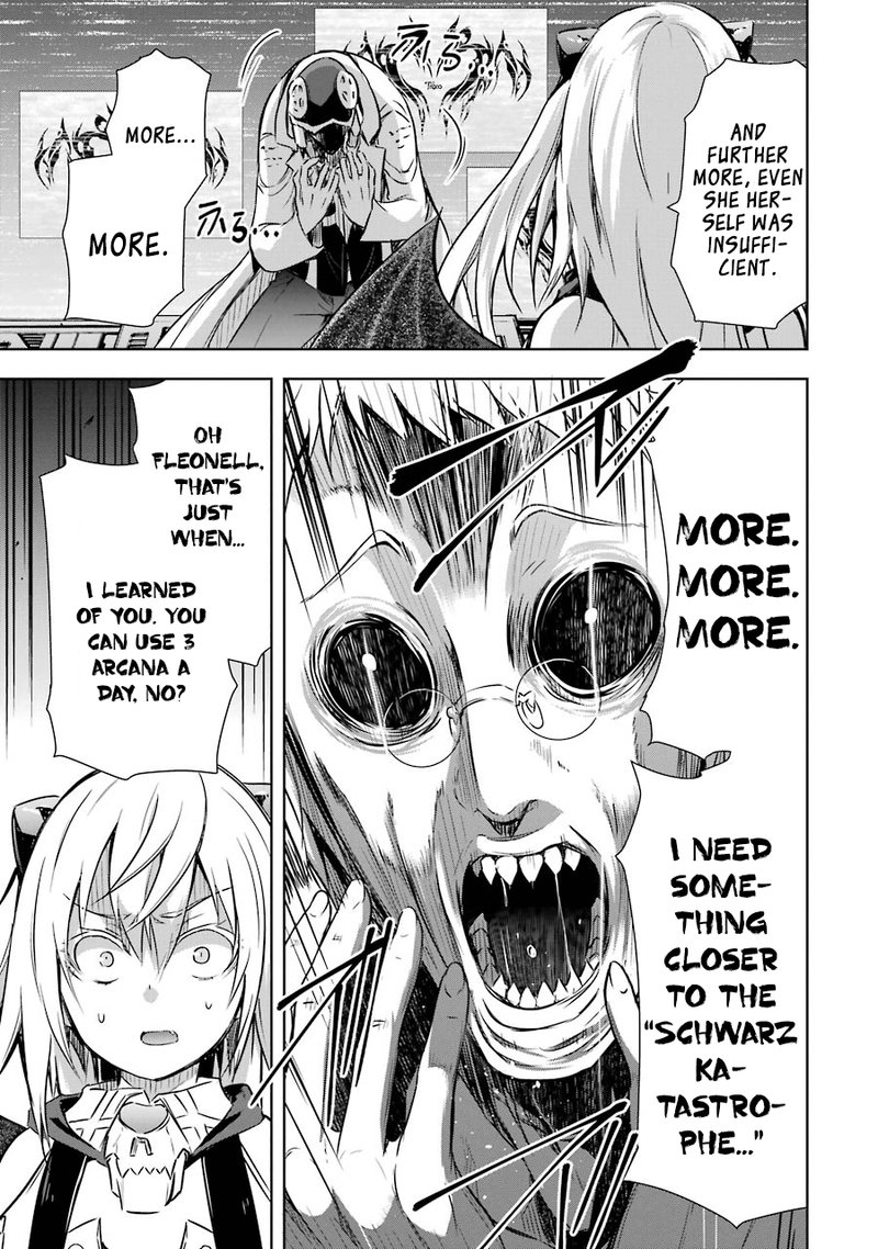 Maou To Ore No Hangyakuki 26 17