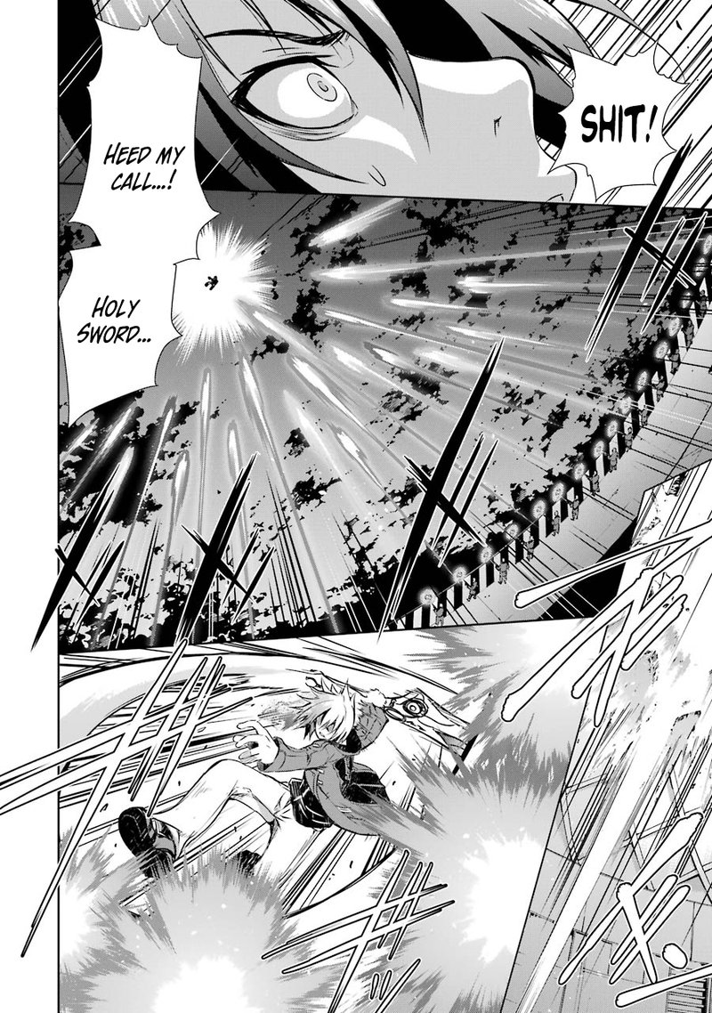 Maou To Ore No Hangyakuki 26 24