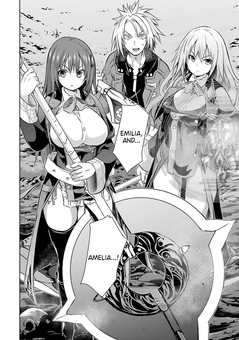 Maou To Ore No Hangyakuki 27 12