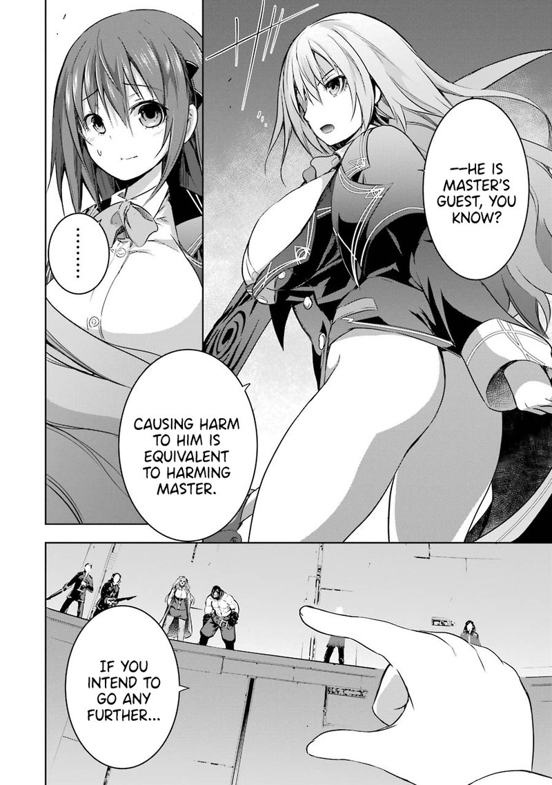 Maou To Ore No Hangyakuki 27 14