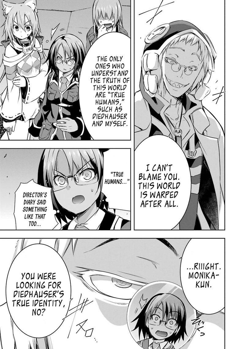 Maou To Ore No Hangyakuki 27 17