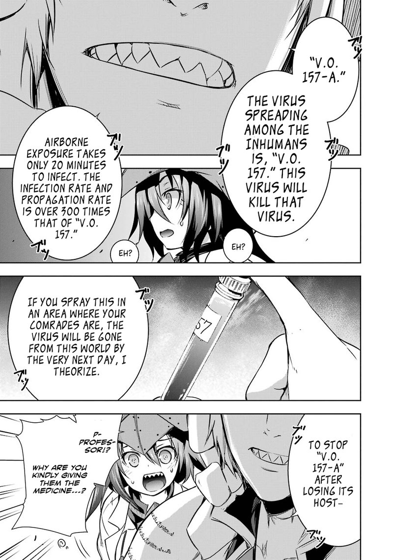Maou To Ore No Hangyakuki 27 29