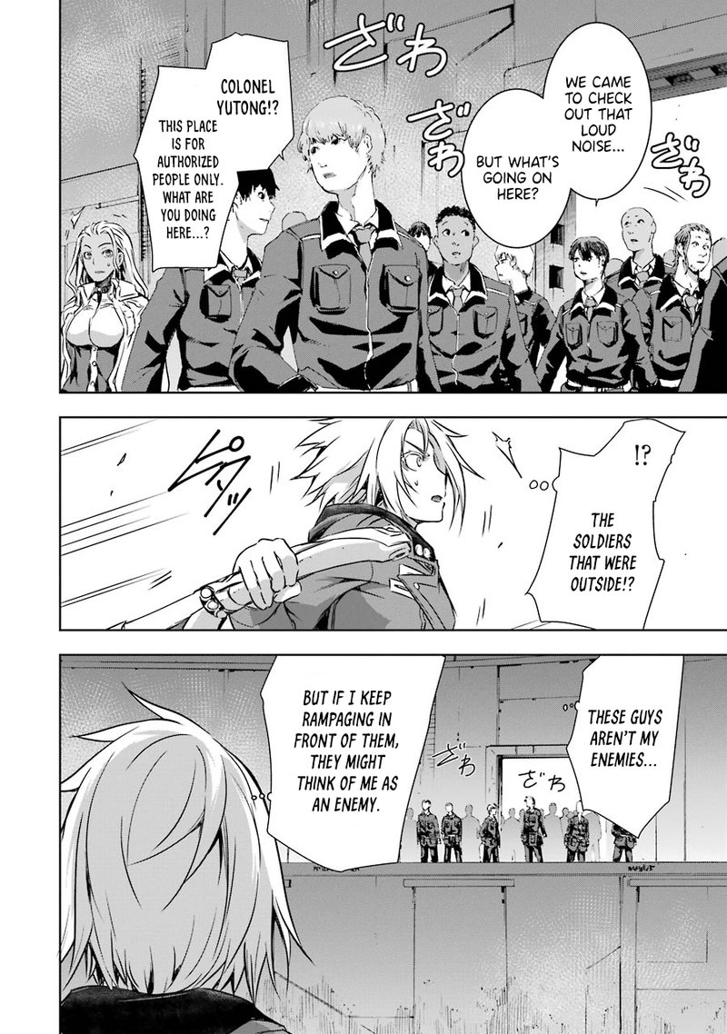 Maou To Ore No Hangyakuki 27 8