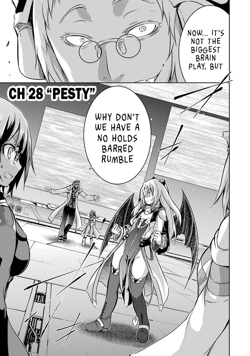 Maou To Ore No Hangyakuki 28 1
