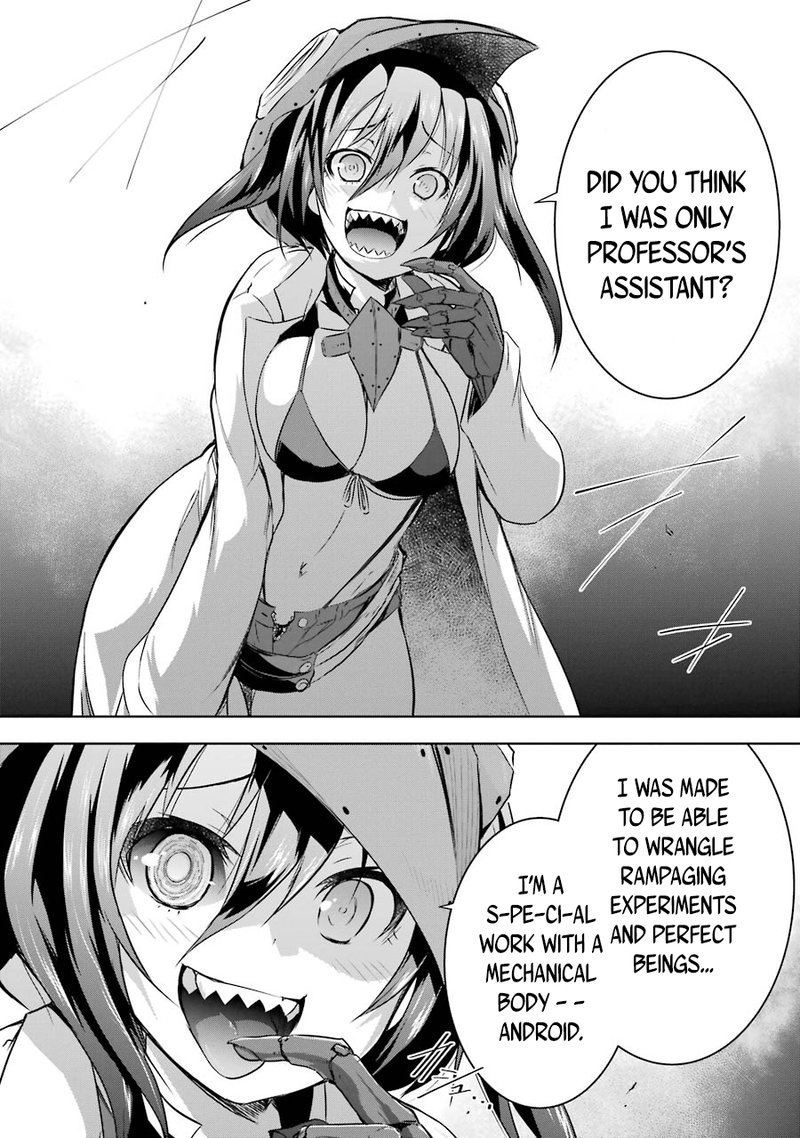 Maou To Ore No Hangyakuki 28 10