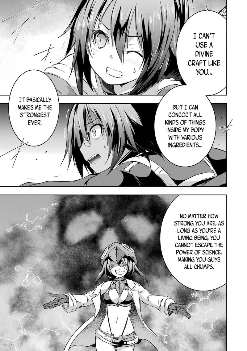 Maou To Ore No Hangyakuki 28 11