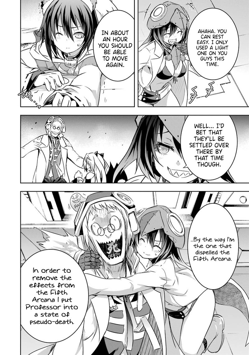 Maou To Ore No Hangyakuki 28 12