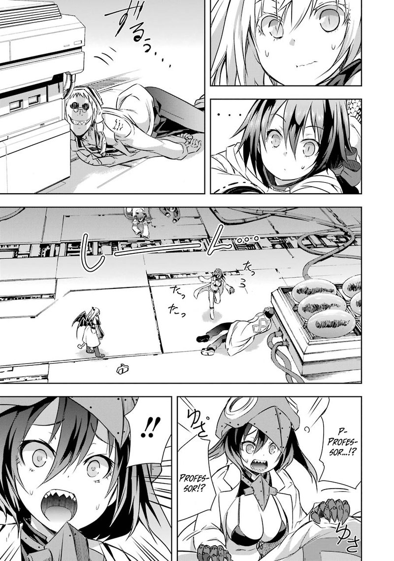 Maou To Ore No Hangyakuki 28 17