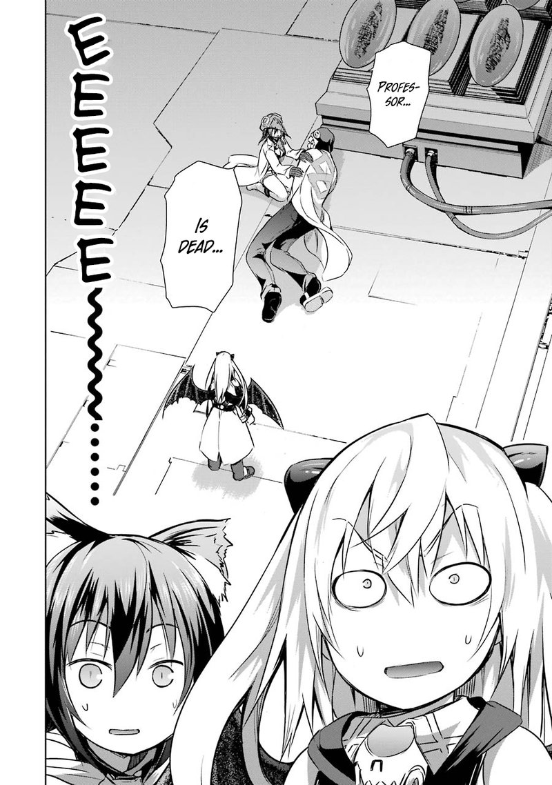 Maou To Ore No Hangyakuki 28 18