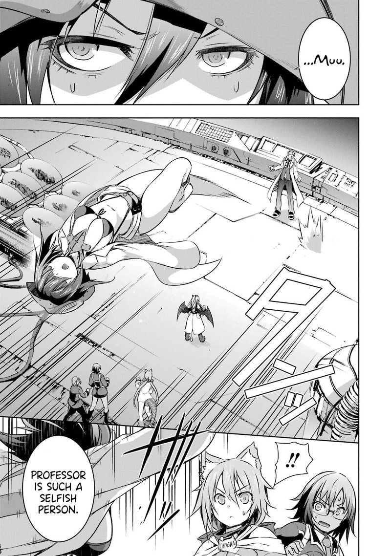 Maou To Ore No Hangyakuki 28 3