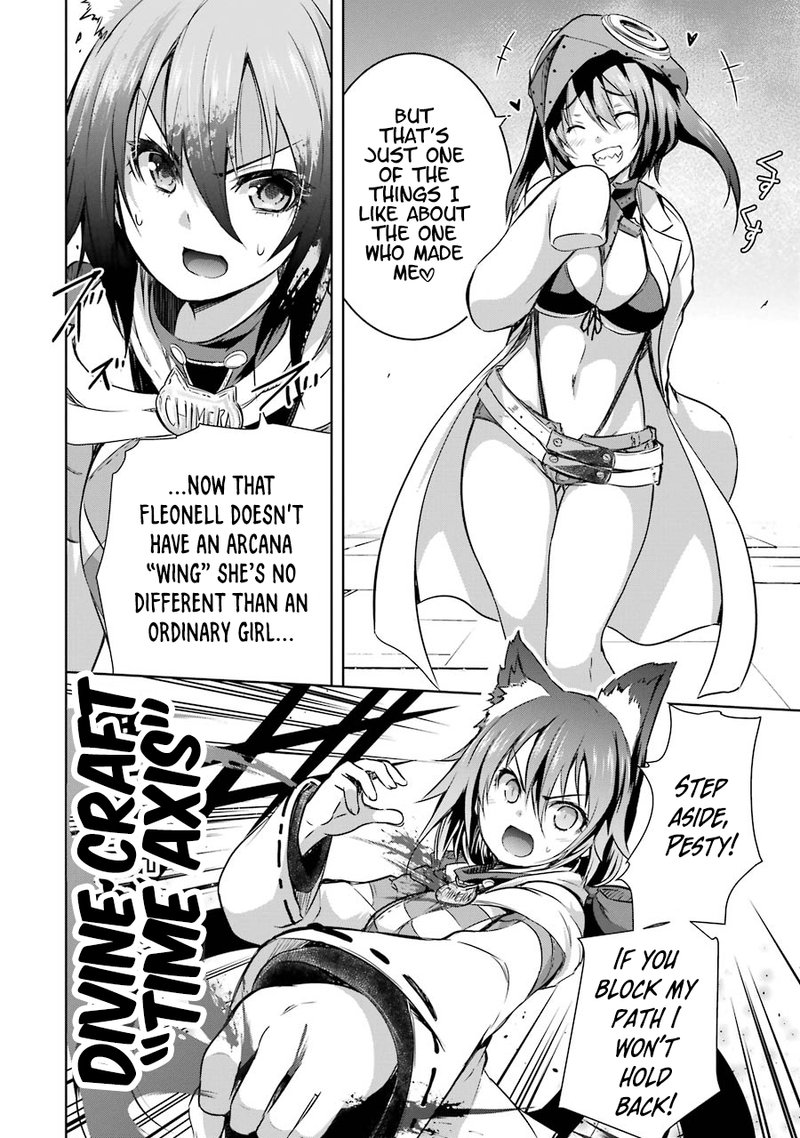 Maou To Ore No Hangyakuki 28 4