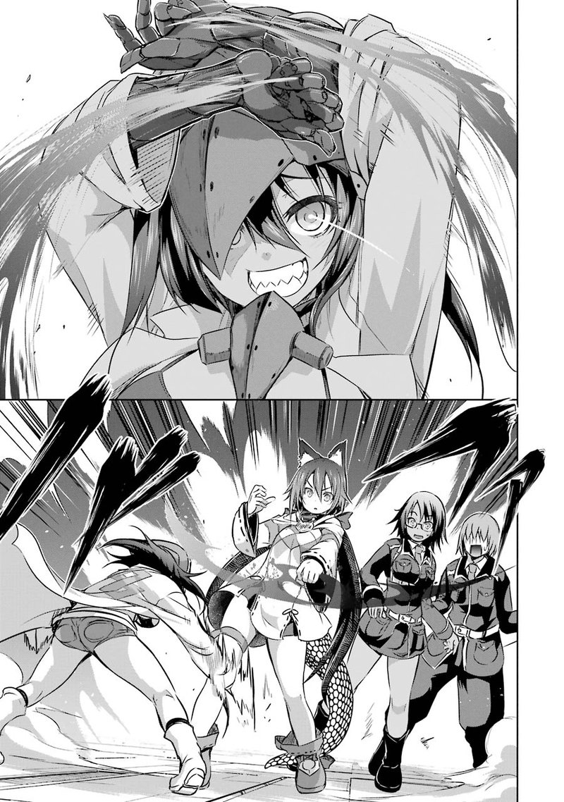 Maou To Ore No Hangyakuki 28 5