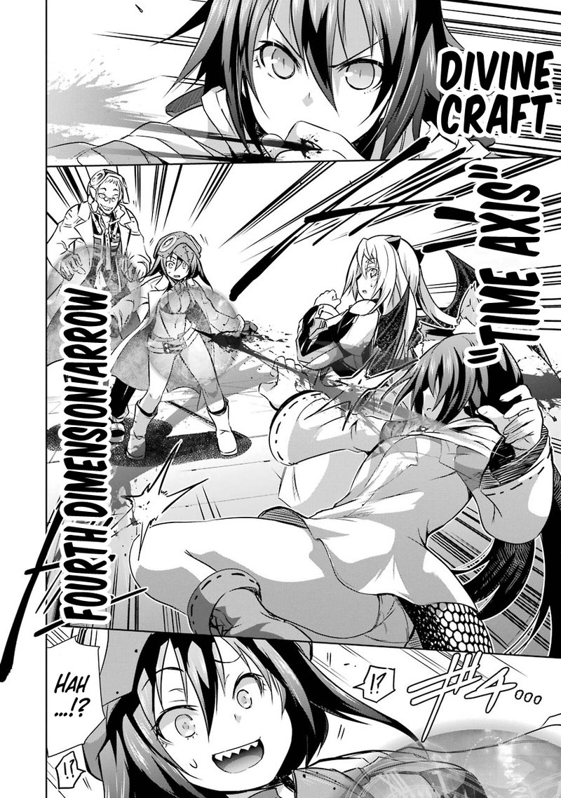 Maou To Ore No Hangyakuki 29 10