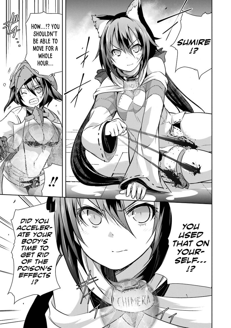 Maou To Ore No Hangyakuki 29 11