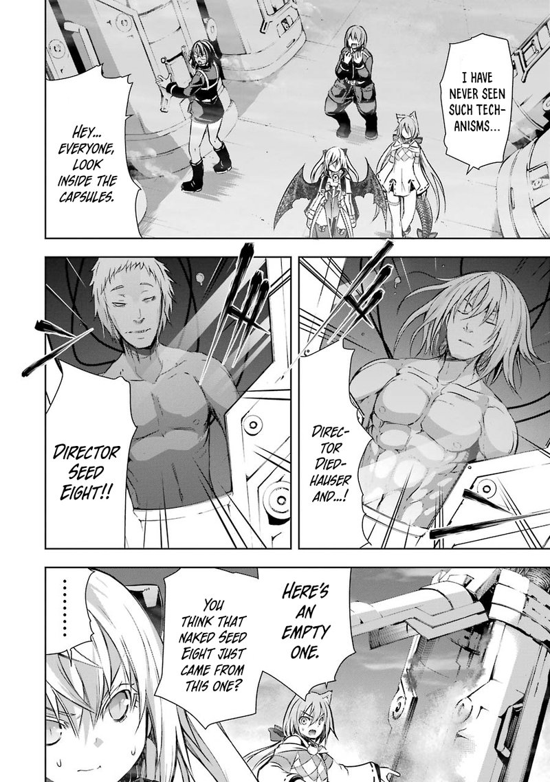 Maou To Ore No Hangyakuki 29 16