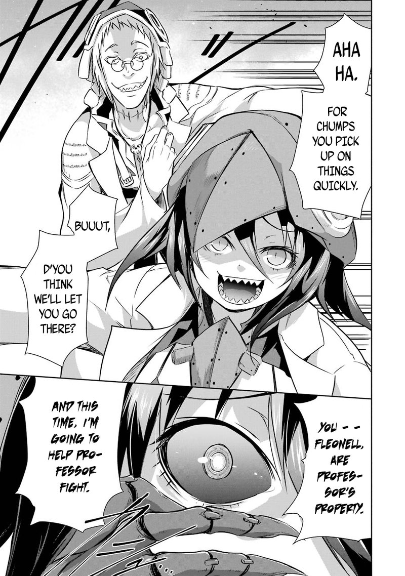 Maou To Ore No Hangyakuki 29 9