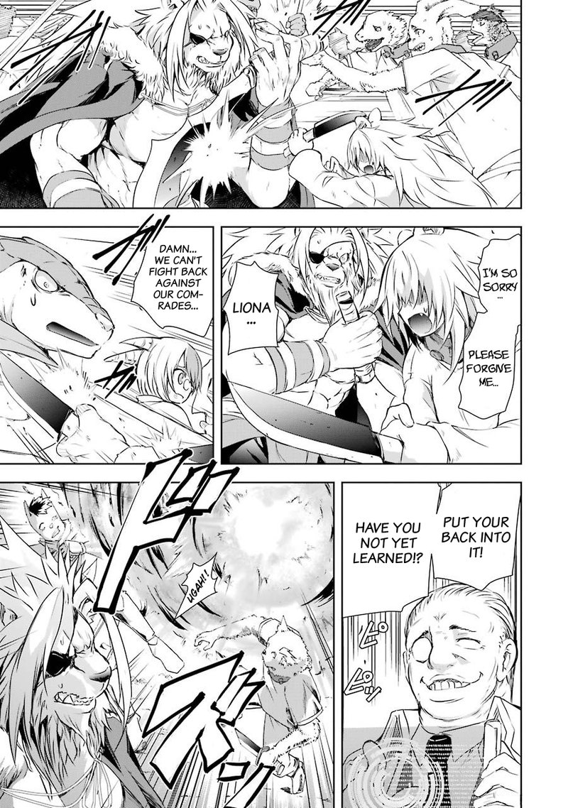 Maou To Ore No Hangyakuki 3 19