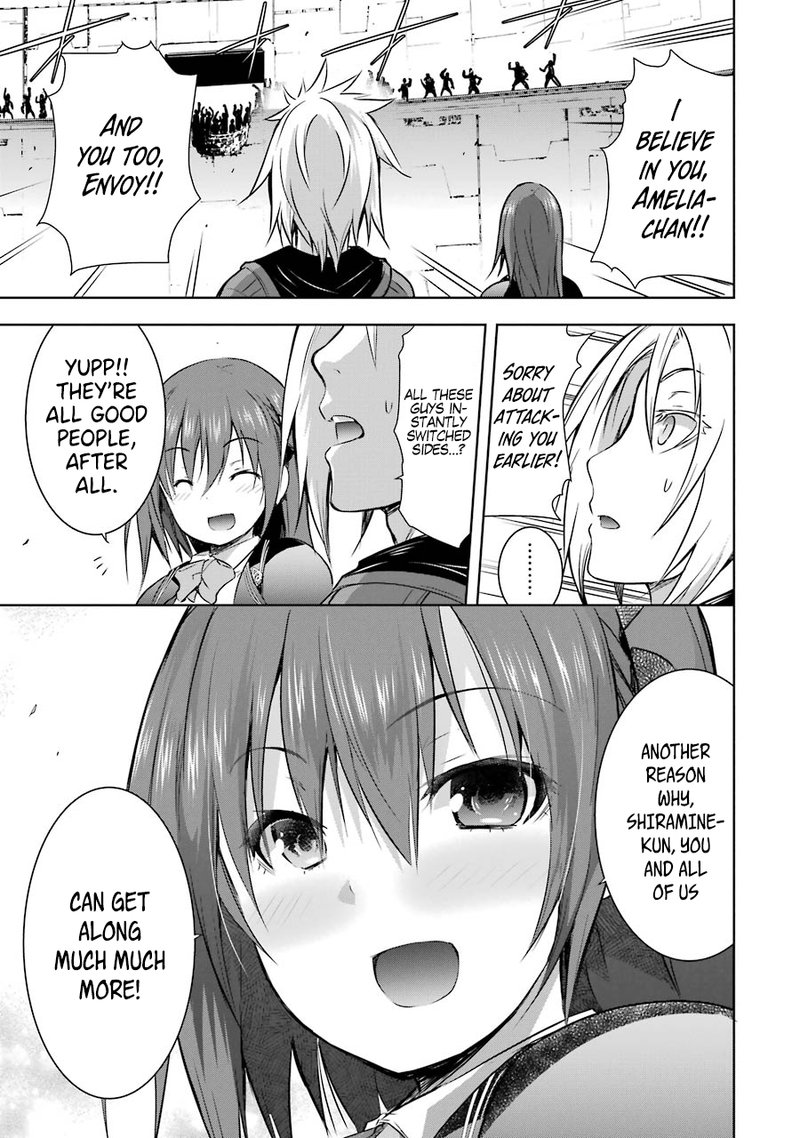 Maou To Ore No Hangyakuki 30 13