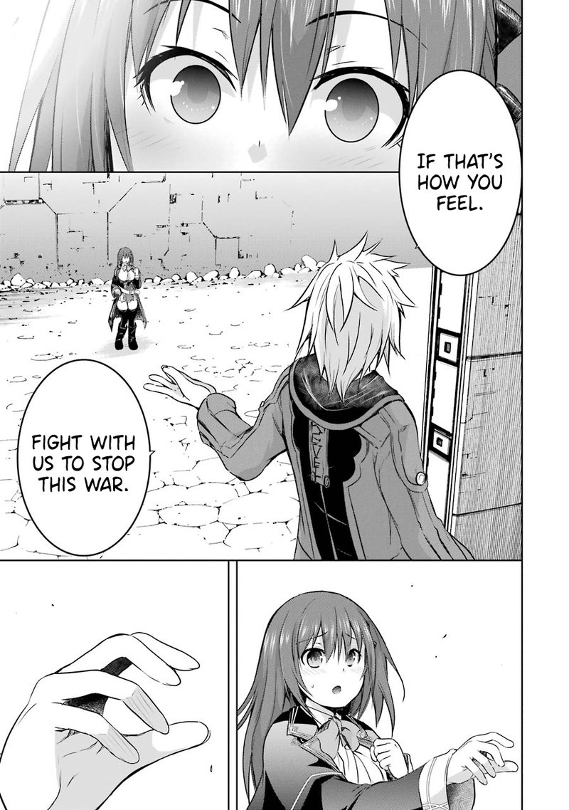 Maou To Ore No Hangyakuki 32 24