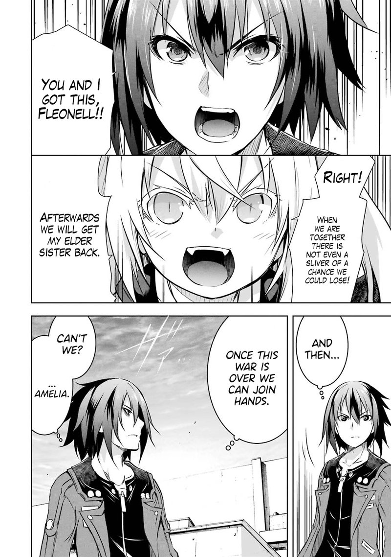 Maou To Ore No Hangyakuki 33 12