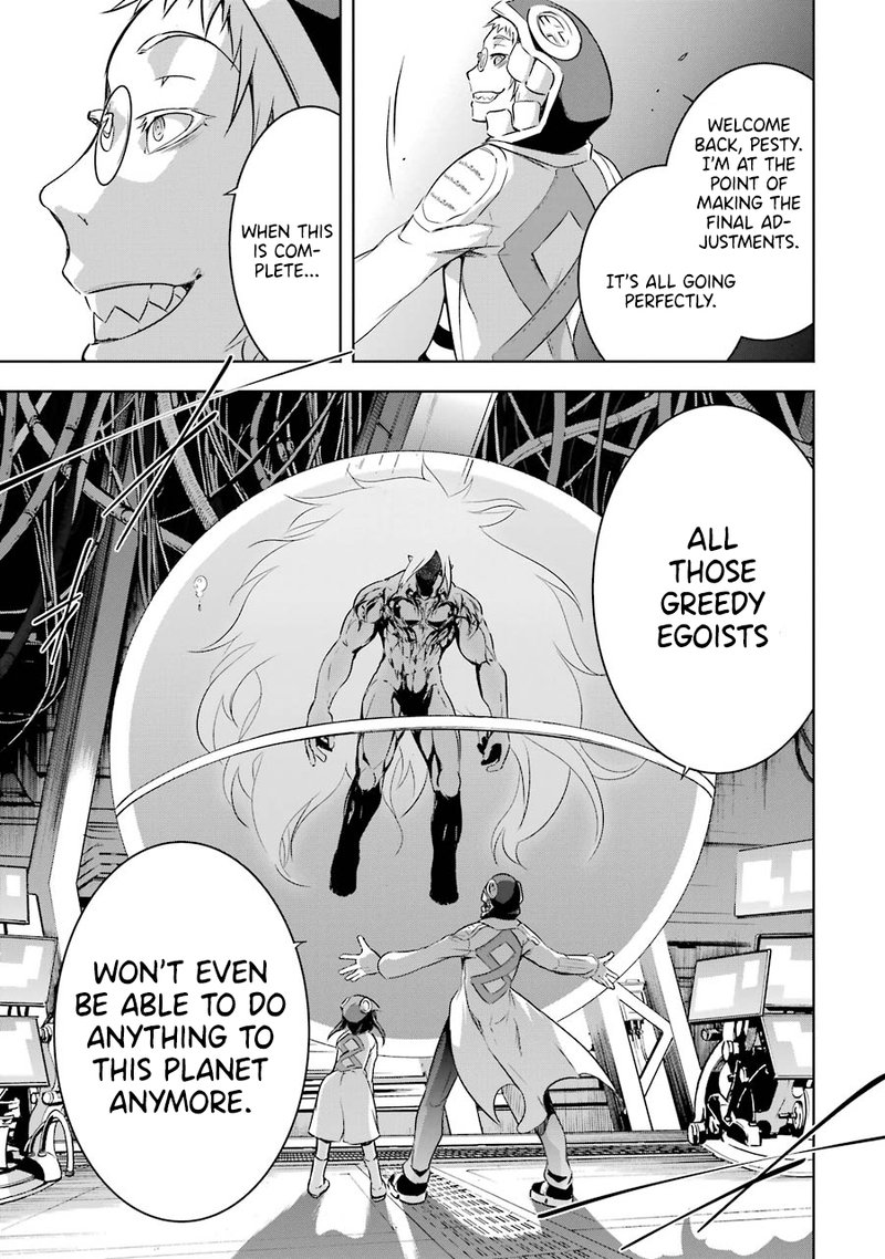 Maou To Ore No Hangyakuki 33 15