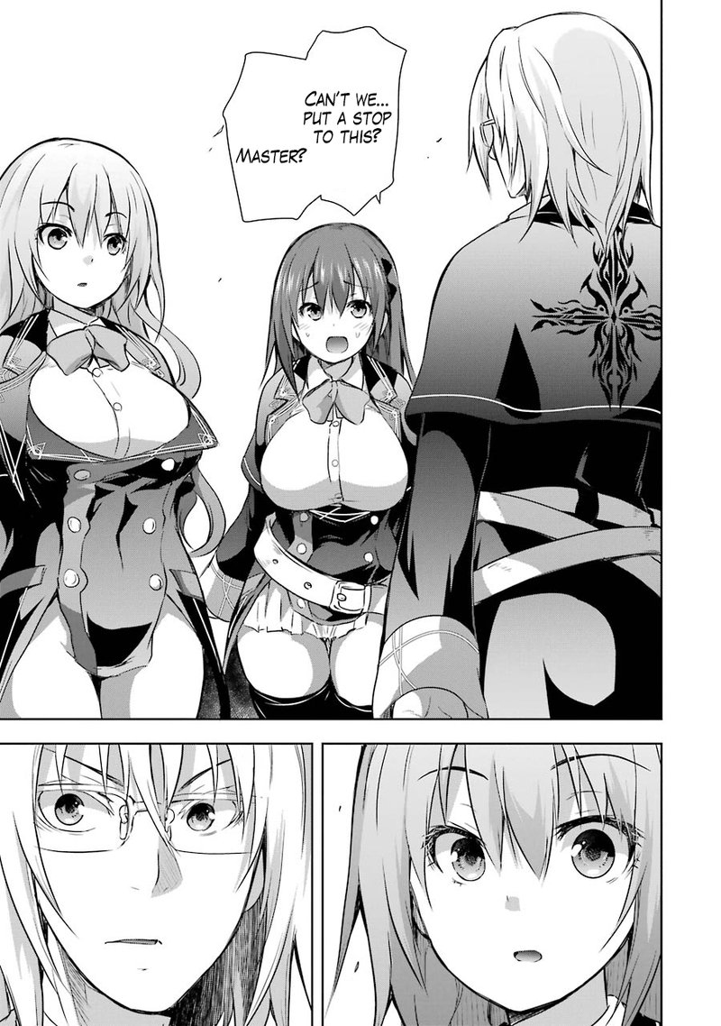 Maou To Ore No Hangyakuki 33 21