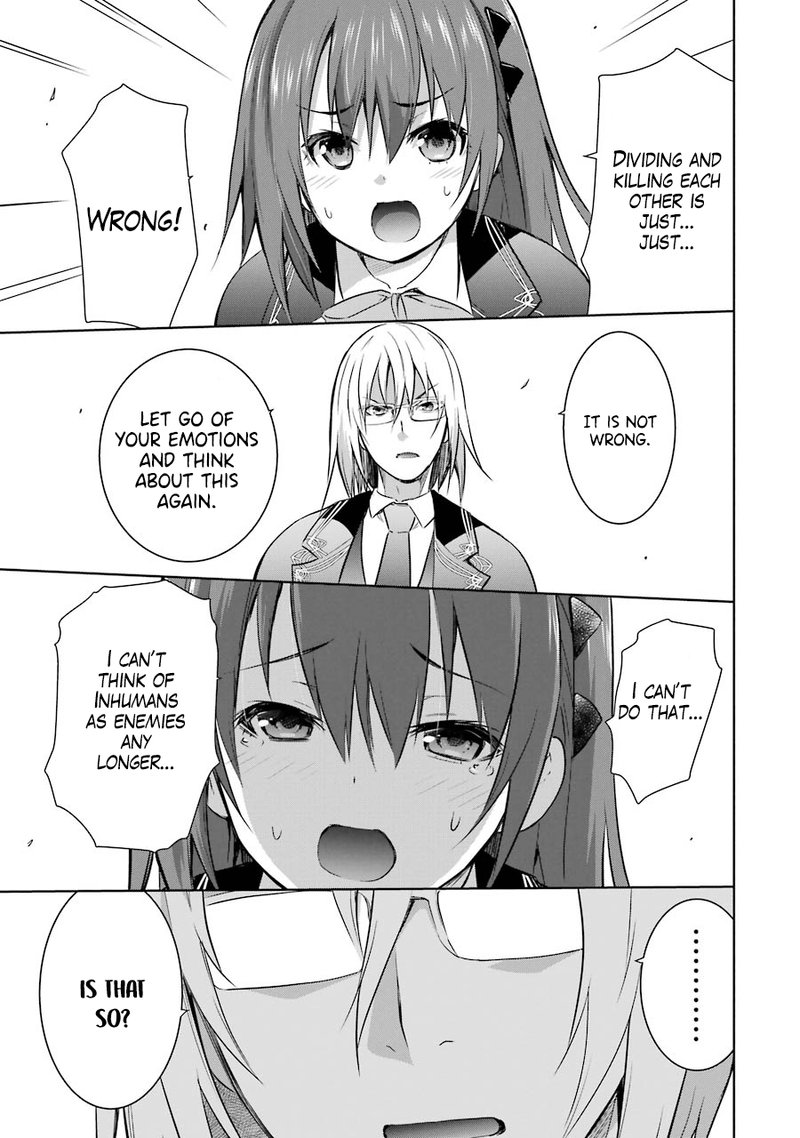 Maou To Ore No Hangyakuki 33 23