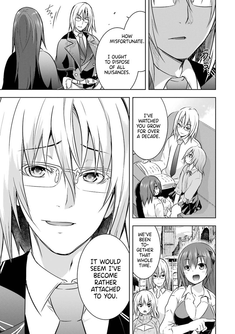 Maou To Ore No Hangyakuki 33 27