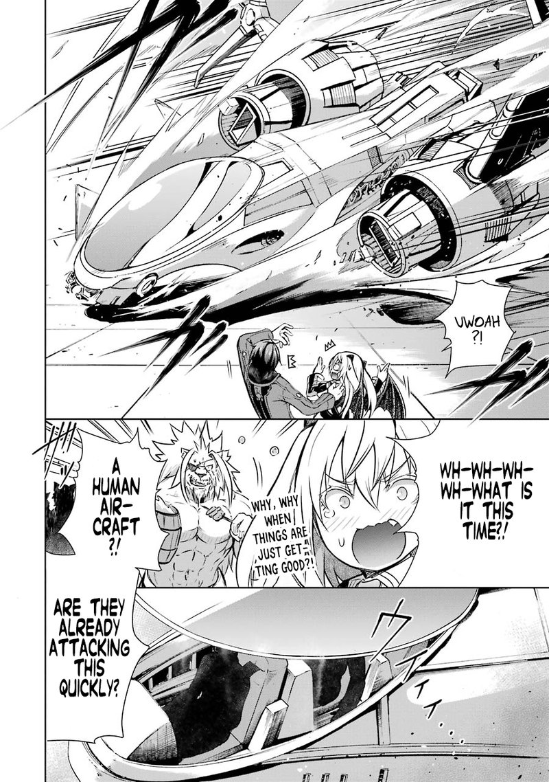 Maou To Ore No Hangyakuki 33 45