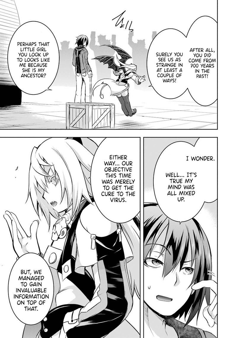 Maou To Ore No Hangyakuki 33 7