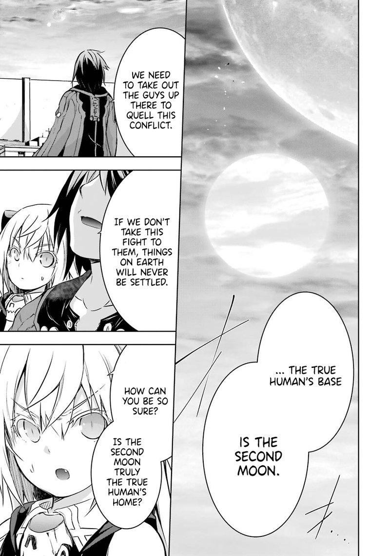 Maou To Ore No Hangyakuki 33 9