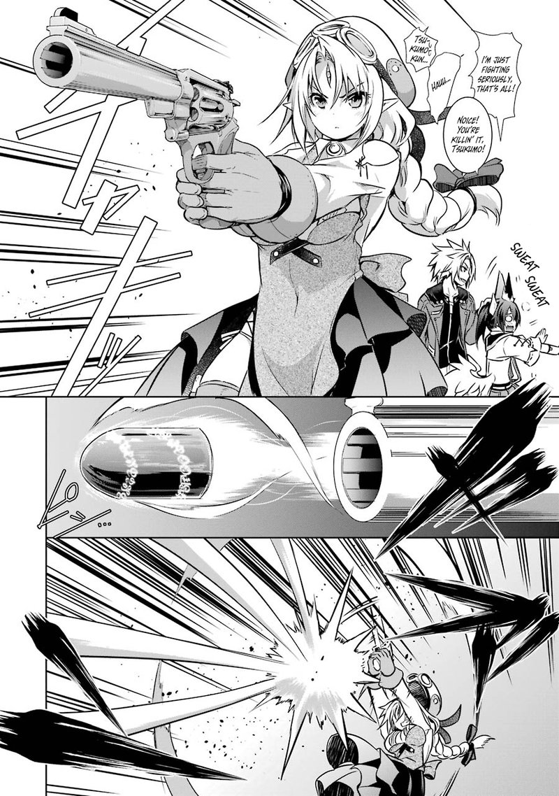 Maou To Ore No Hangyakuki 35 18