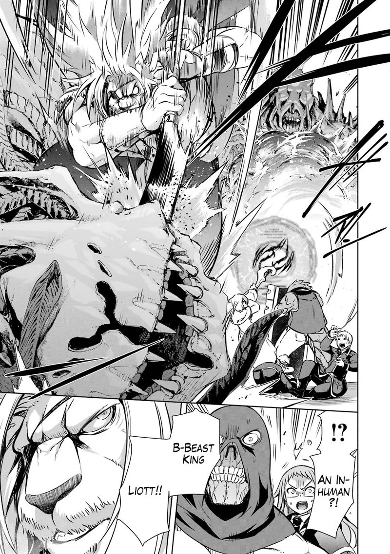 Maou To Ore No Hangyakuki 35 3