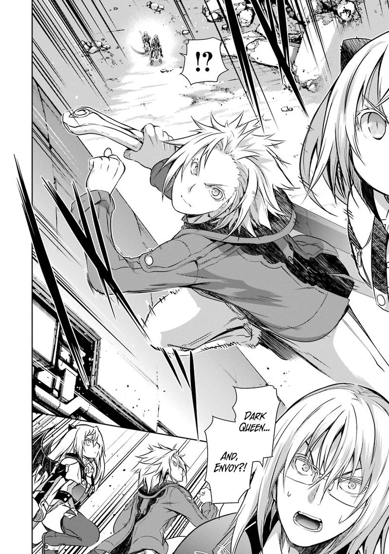 Maou To Ore No Hangyakuki 35 32