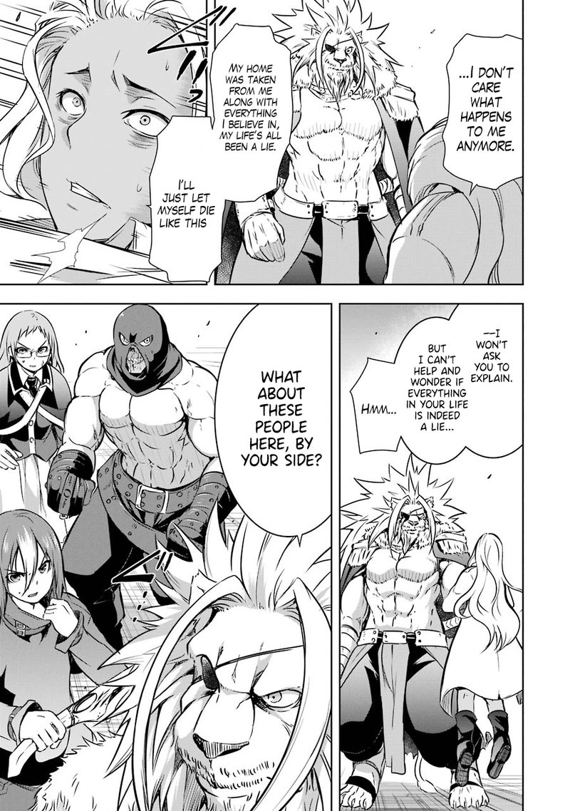 Maou To Ore No Hangyakuki 35 5