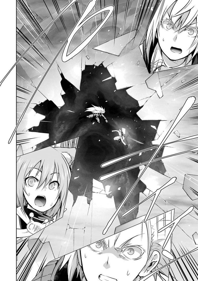 Maou To Ore No Hangyakuki 37 34