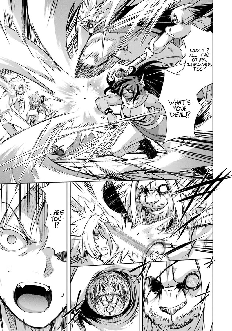 Maou To Ore No Hangyakuki 38 49