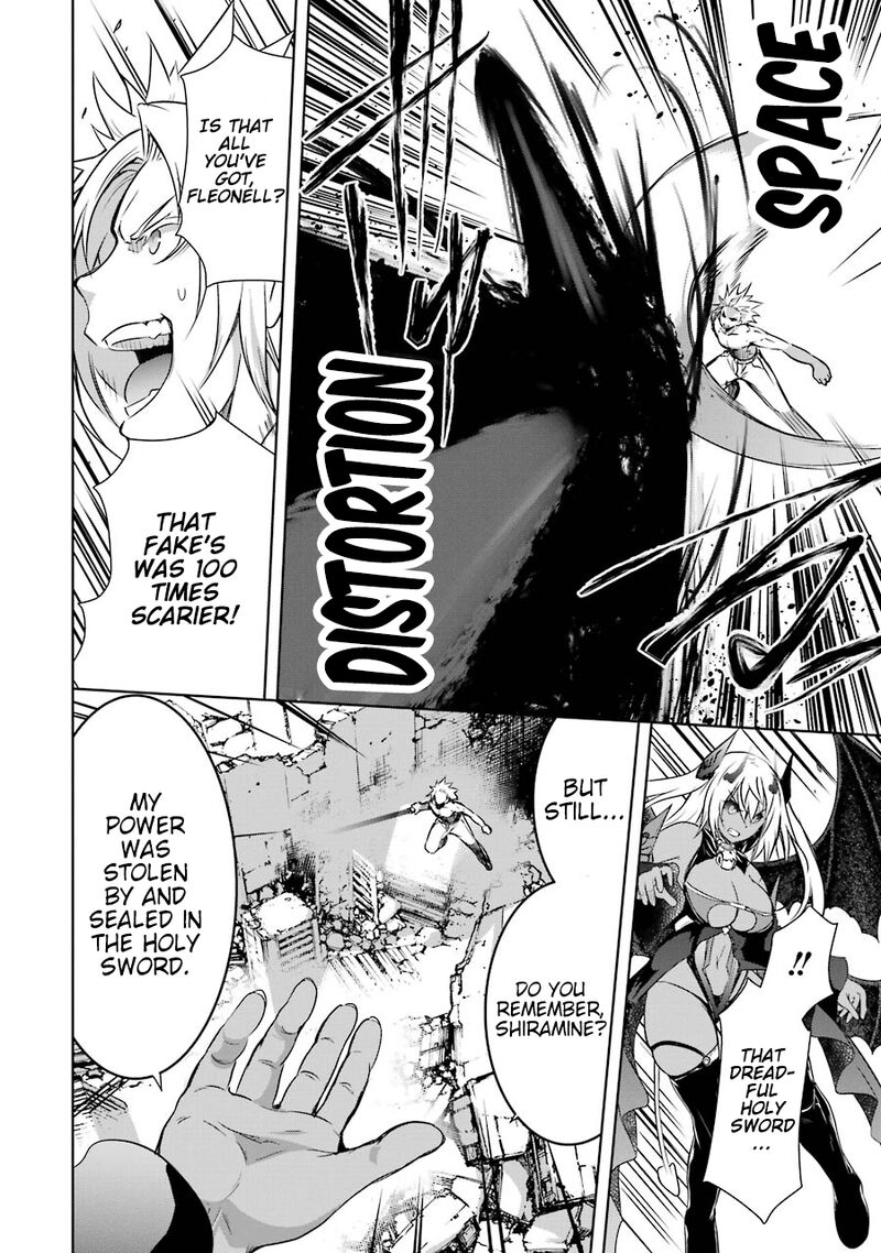 Maou To Ore No Hangyakuki 39 18