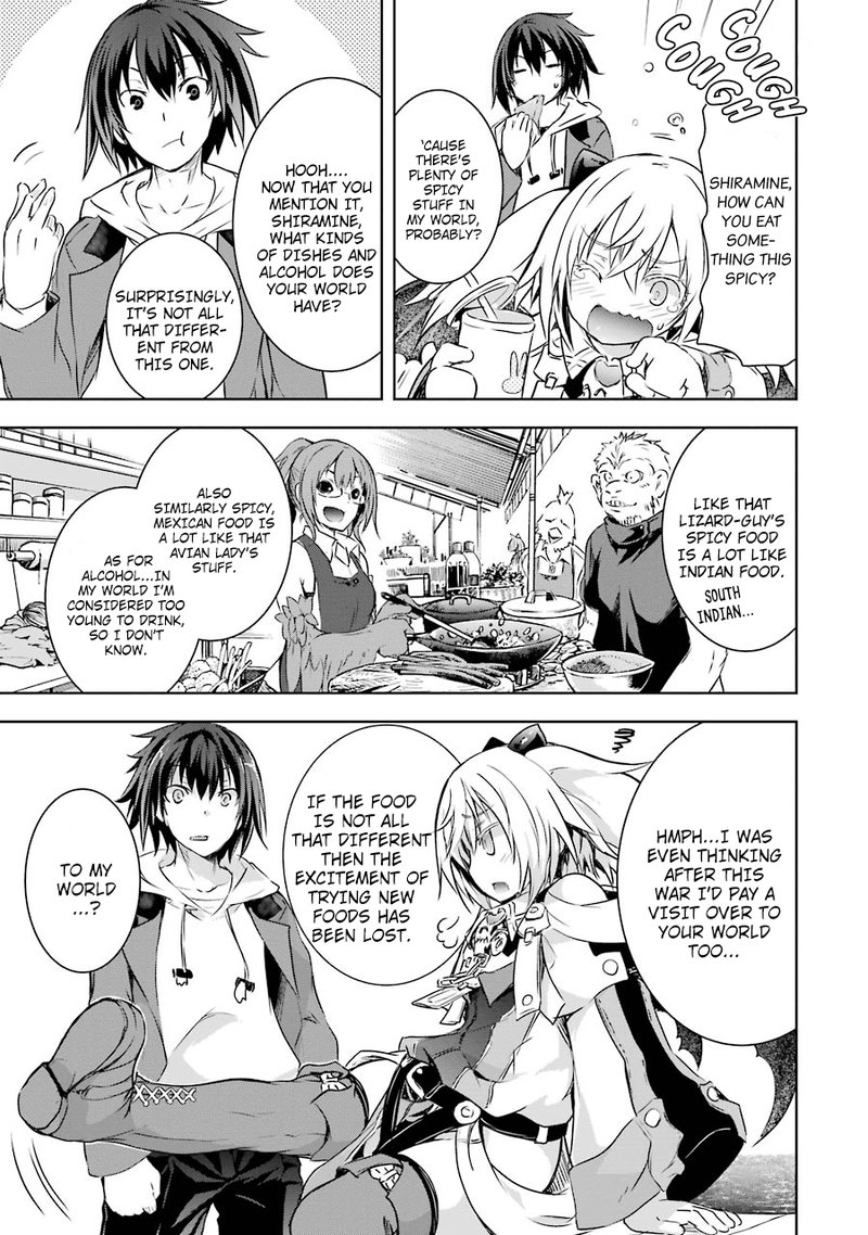 Maou To Ore No Hangyakuki 4 28