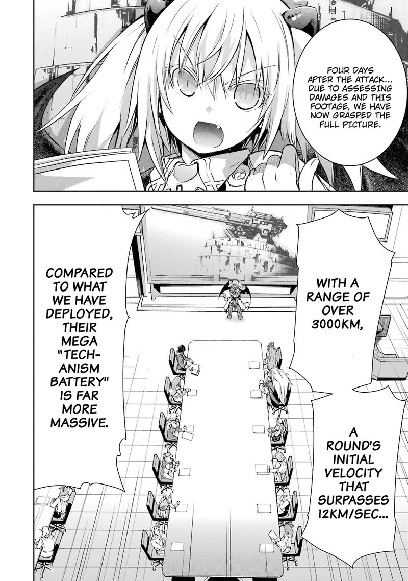 Maou To Ore No Hangyakuki 4 3