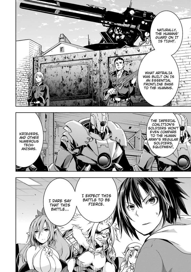 Maou To Ore No Hangyakuki 4 7