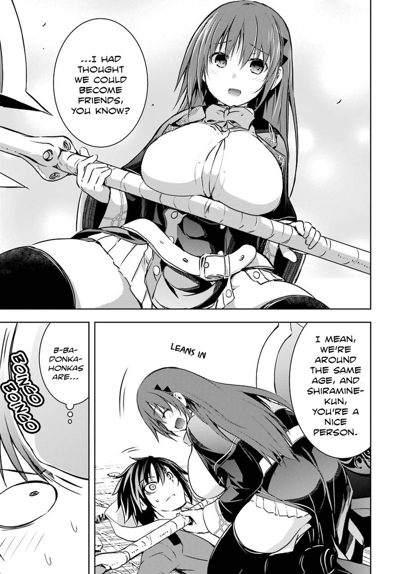 Maou To Ore No Hangyakuki 7 22